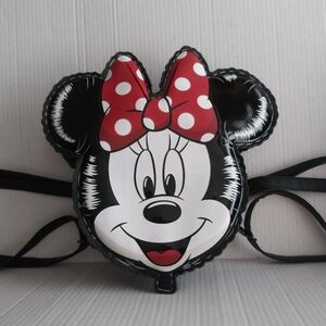 Minnie Mouse Backpack shaped like a balloon ~ Loungfly Disney